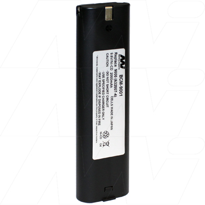 MI Battery Experts BCM-9001-BP1